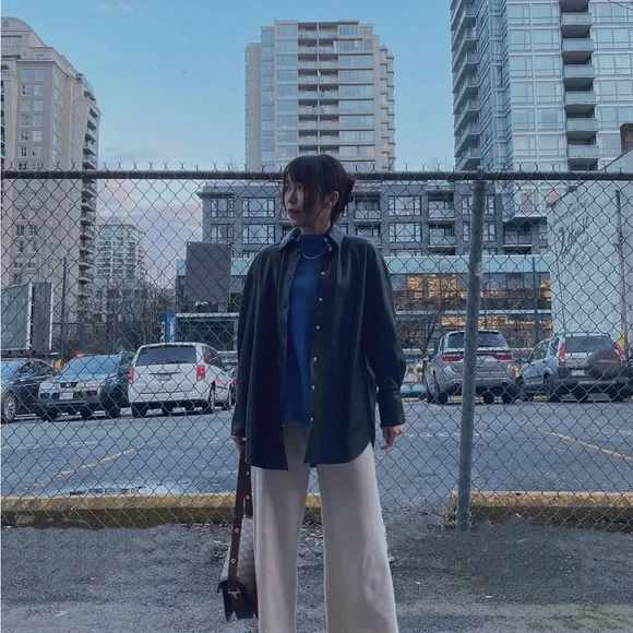 COS Crew Neck Top - Picture 2 of 6